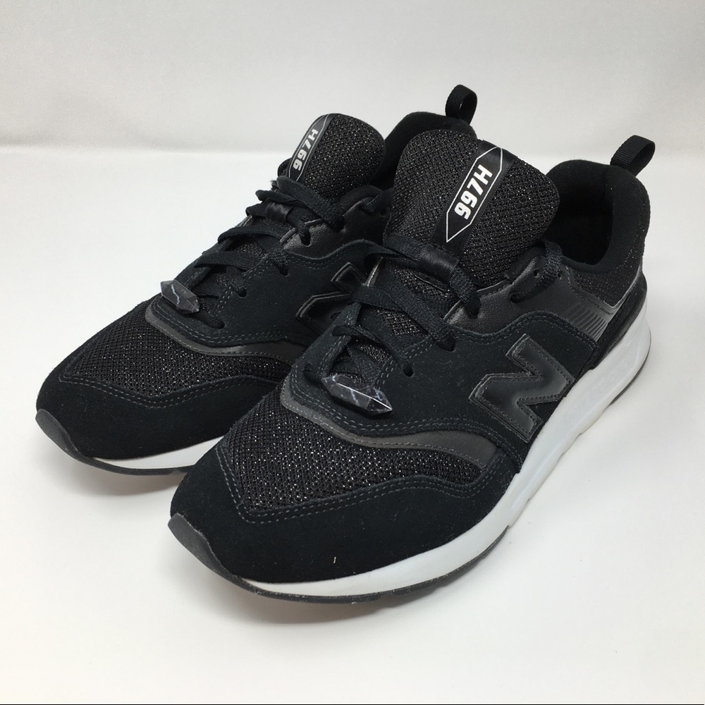 New Balance 99H Black Onyx